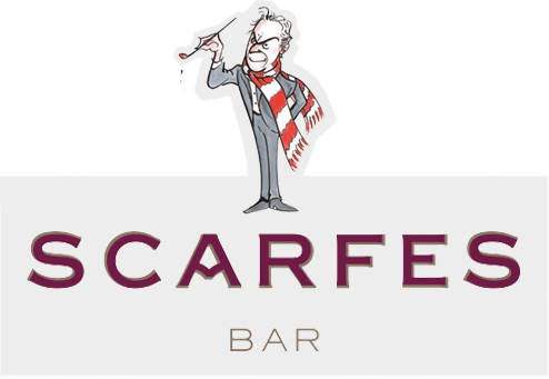 Scarfes bar logo