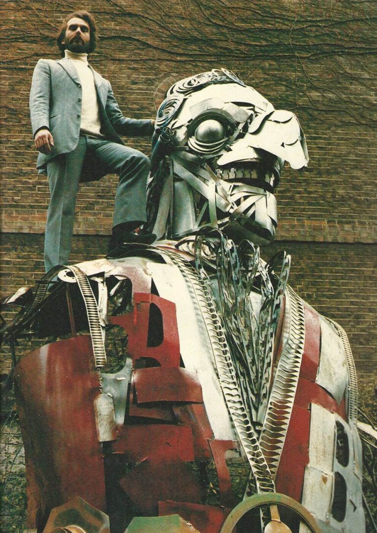 history statue