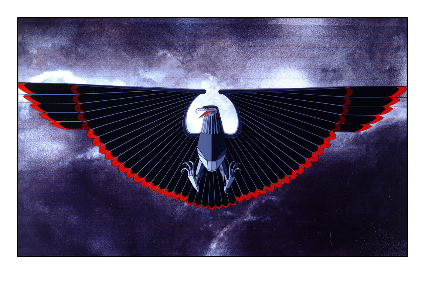 Pink Floyd The Wall – The Eagle