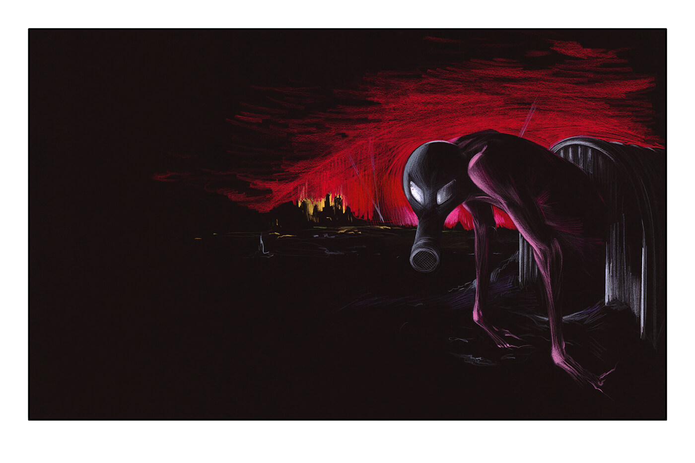 The Frightened Ones
