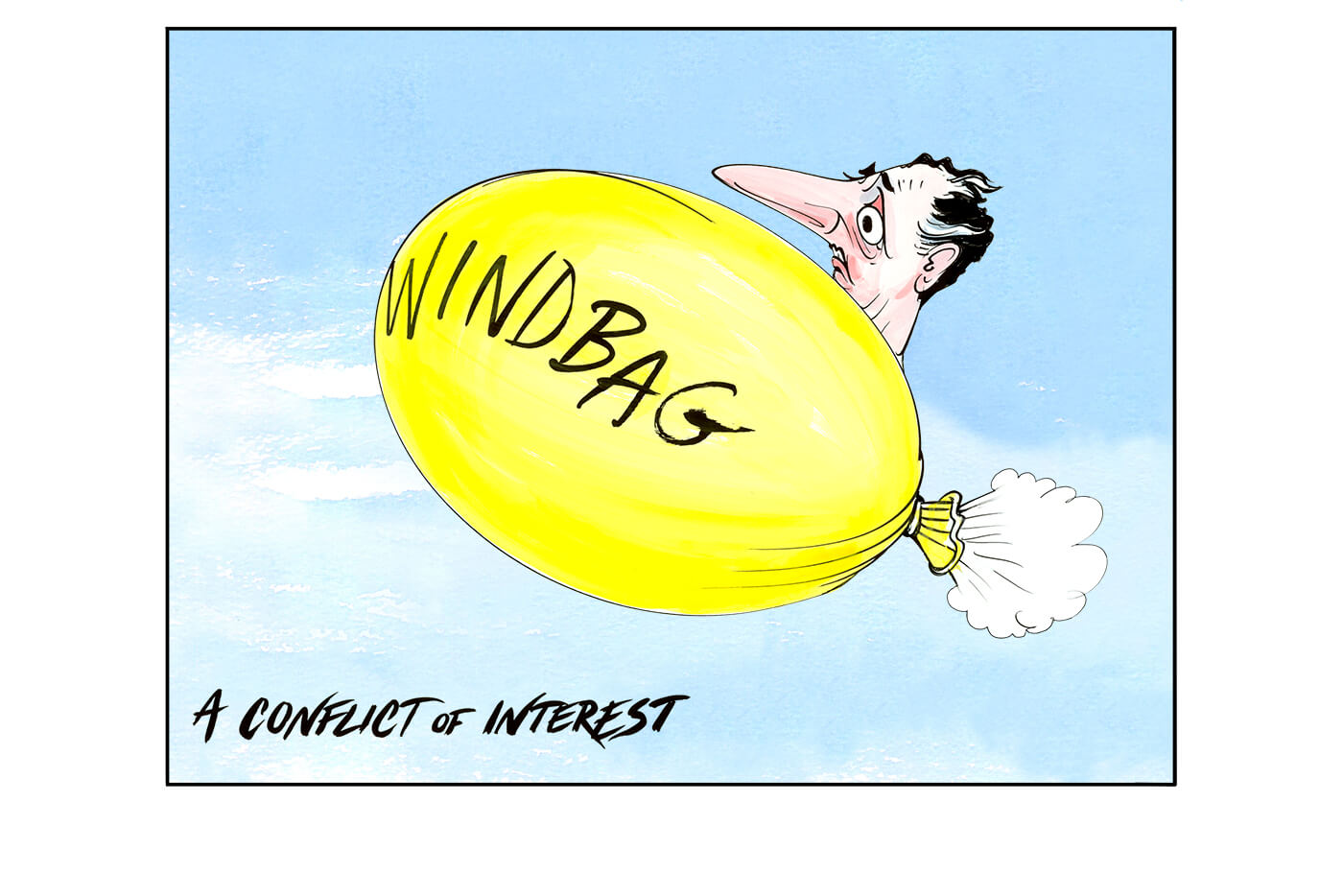 Yes Prime Minister: A Conflict of Interest