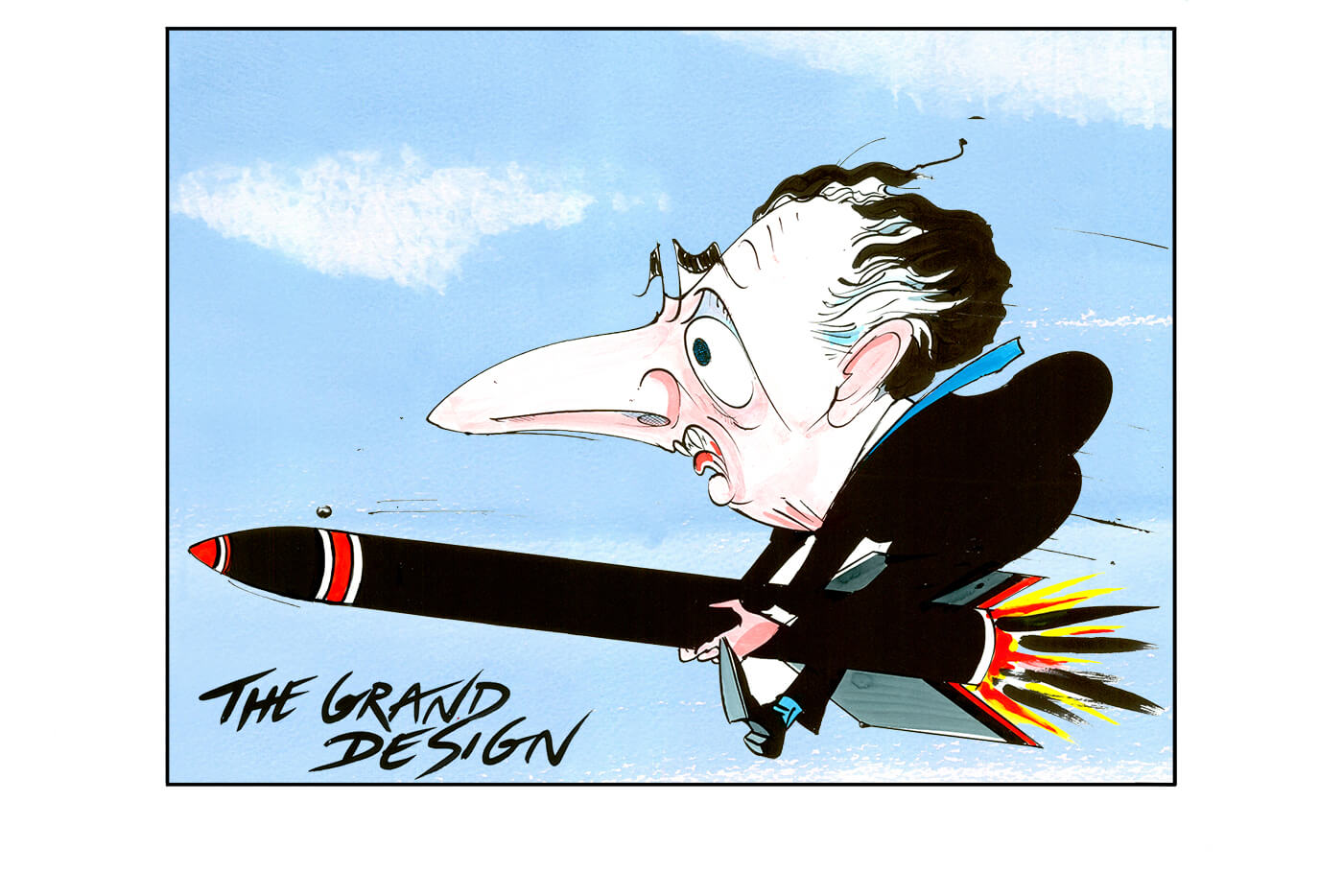 Yes Minister: The Grand Design