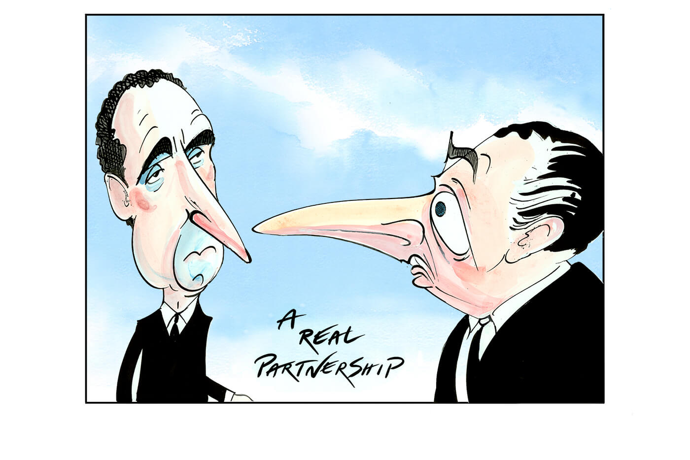 Yes Minister: A Real Partnership