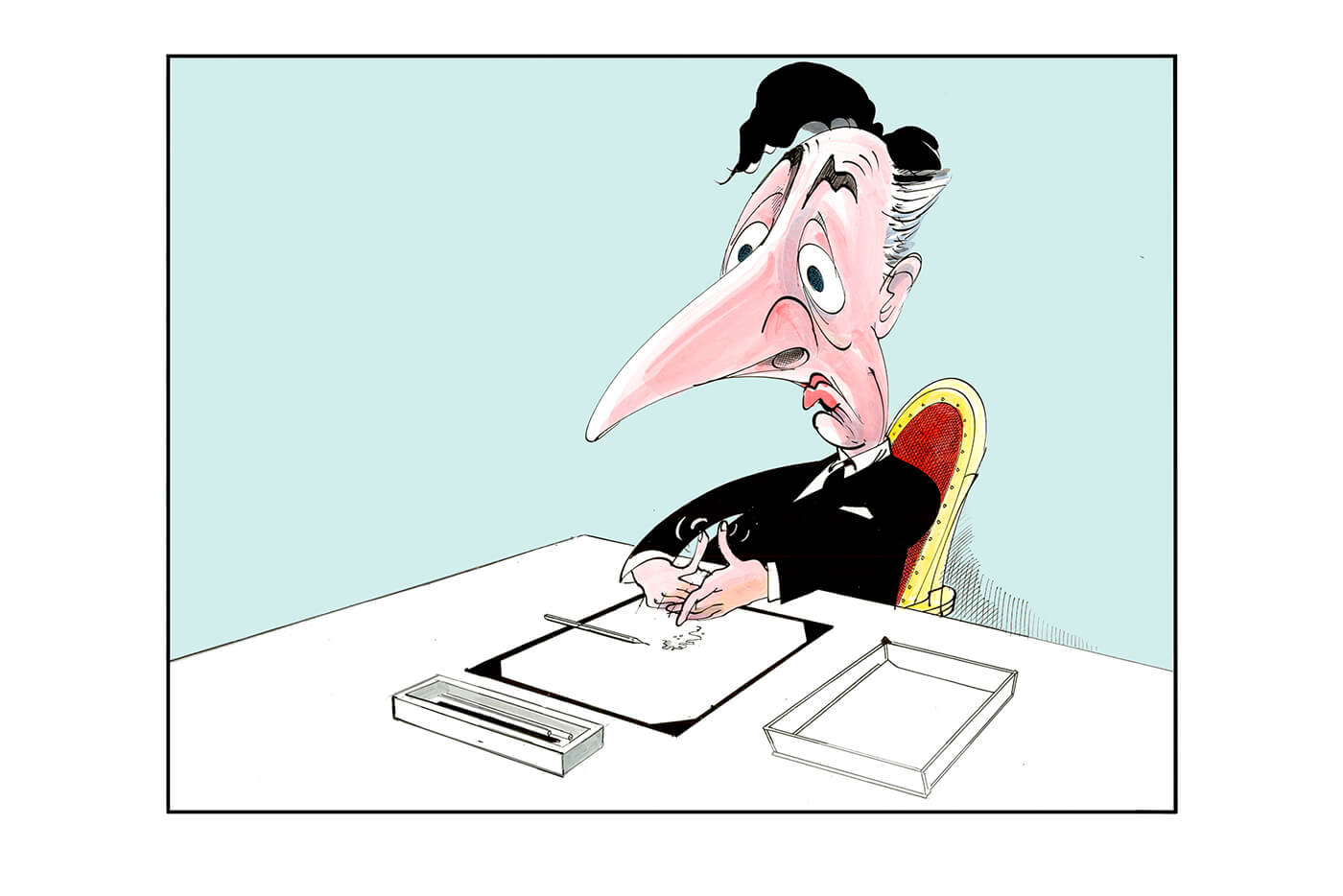 Yes Prime Minister: The Prime Minister at work