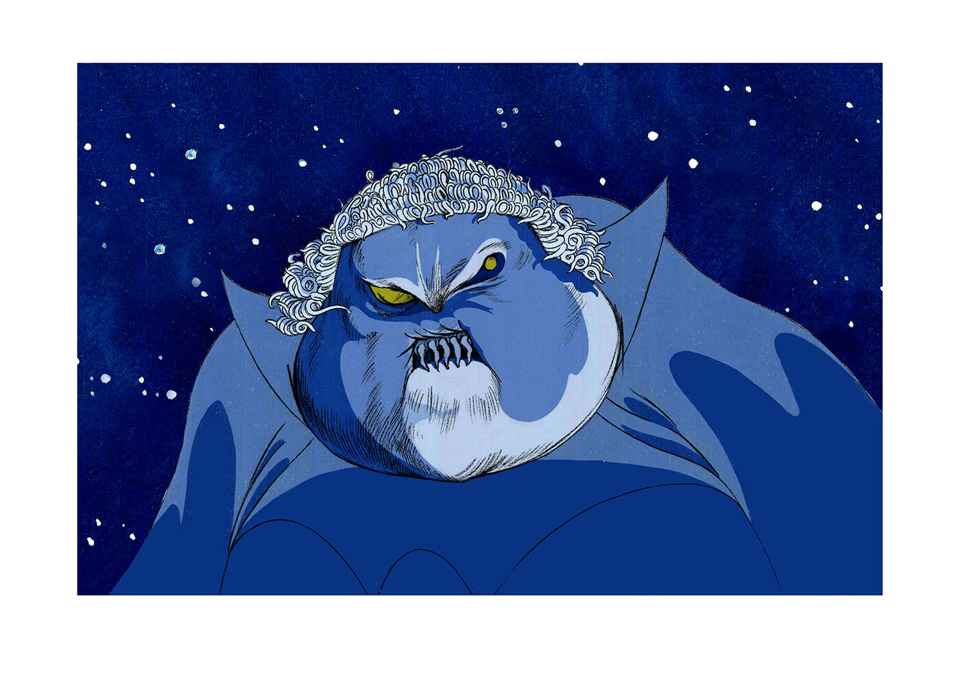 The Snarling Counsel
